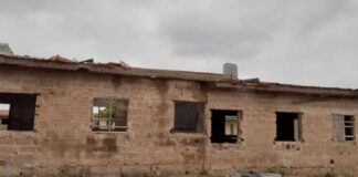 Storm impacts on residential buildings in Nigeria
